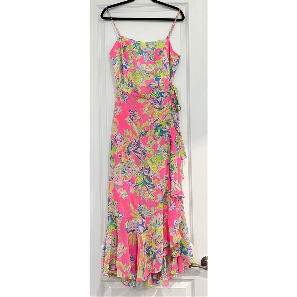 Anni Maxi dress “squeeze the day” 
NWT Size 12
